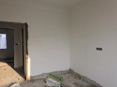 Bedroom Image of 1600 Sq.ft 4 BHK Villa for sale in Technoculture Vastu Vihar, New Town Kolkata for Rs. 5400000