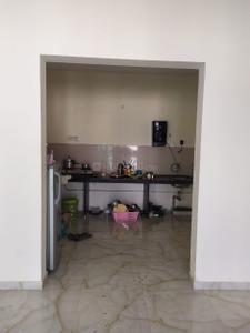 Kitchen Image of 1150 Sq.ft 2.5 BHK Apartment / Flat for sale in Pegasus Megapolis Sangria Towers, Hinjawadi Phase 2 Pune for Rs. 9700000