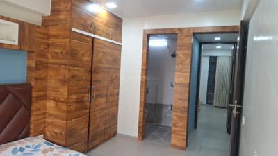 Bedroom Image of 1917 Sq.ft 3 BHK Apartment / Flat for sale in Unity Domain Heights, Shyamal Ahmedabad for Rs. 15500000
