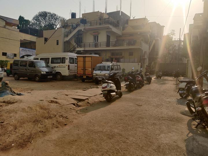 Residential 1620 Sqft Plot for sale at Vijayanagar, Bangalore