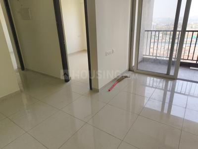 Living Room Image of 750 Sq.ft 2 BHK Apartment / Flat for sale in Kolte Patil Life Republic Sector R10 10th Avenue Universe Phase II, Mulshi Pune for Rs. 5900000