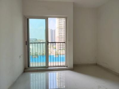 Bedroom Image of 825 Sq.ft 2 BHK Apartment / Flat for sale in Marathon Nexzone, Kudave Navi Mumbai for Rs. 7220000