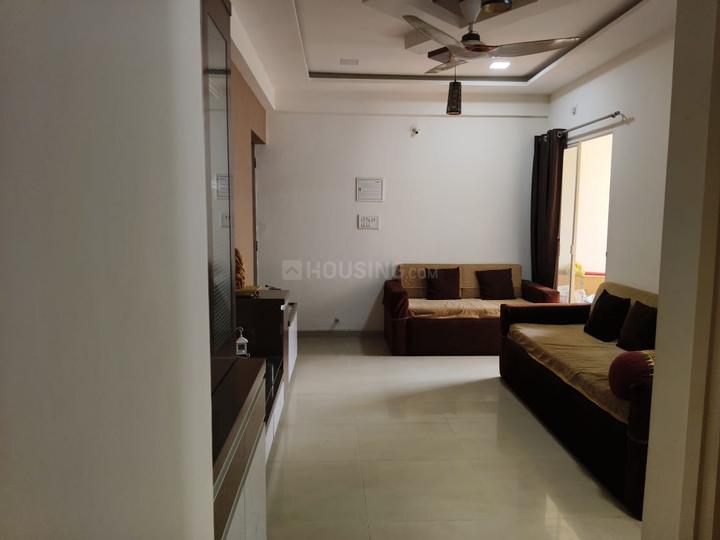 Hall Image of 1100 Sq.ft 2 BHK Apartment / Flat for sale in Adani Pratham, Vaishno Devi Circle Ahmedabad for Rs. 5200000