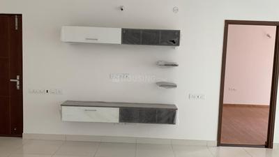 Hall Image of 1242 Sq.ft 2 BHK Apartment / Flat for rent in Brigade Cornerstone Utopia, Varthur Bengaluru for Rs. 52000