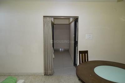 Bedroom Image of 1500 Sq.ft 3 BHK Apartment / Flat for rent in Vile Parle East Mumbai for Rs. 140000