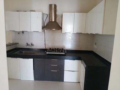 Kitchen Image of 1130 Sq.ft 2 BHK Apartment / Flat for sale in Nyati Elan, Wagholi Pune for Rs. 7600000