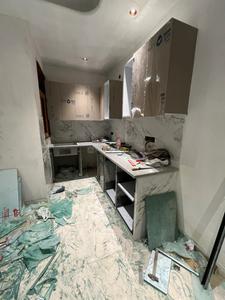 Kitchen Image of 650 Sq.ft 2 BHK Builder Floor for sale in Mayur Vihar Phase 1 New Delhi for Rs. 7500000