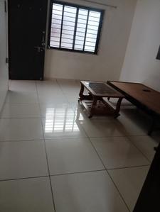 Hall Image of 700 Sq.ft 2 BHK Builder Floor for rent in Karelibagh Vadodara for Rs. 14000