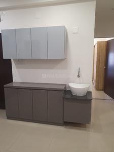 Kitchen Image of 1300 Sq.ft 3 BHK Apartment / Flat for sale in Bhayli Vadodara for Rs. 3200000