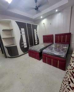 Bedroom Image of Royal pg in Pitampura, New Delhi