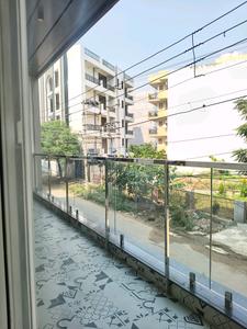 Bedroom Three Image of 2000 Sq.ft 4 BHK Builder Floor for sale in Sector 57 Gurgaon for Rs. 36000000