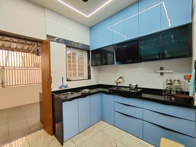 Kitchen Image of 1890 Sq.ft 4 BHK Villa for sale in Sunpharma Road Vadodara for Rs. 15000000