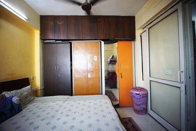 Bedroom Image of 651 Sq.ft 1 BHK Apartment / Flat for sale in Khokhra Ahmedabad for Rs. 2900000