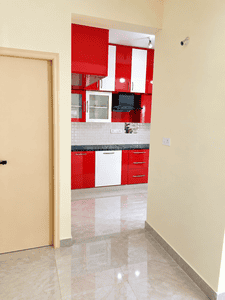 Image of 1331 Sq.ft 3 BHK Apartment / Flat for rent in Divya Limelite, Jalahalli, Bengaluru for Rs. 28000