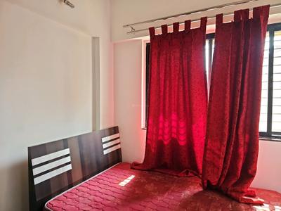 Bedroom Image of 784 Sq.ft 1.5 BHK Apartment / Flat for sale in Long Island, Charholi Budruk Pune for Rs. 4700000