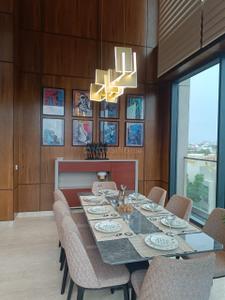 Bedroom Image of 4500 Sq.ft 5 BHK Apartment / Flat for rent in Satellite Ahmedabad for Rs. 750000
