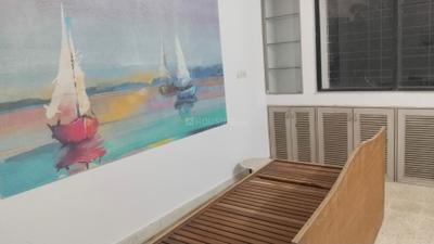 Bedroom Image of 1400 Sq.ft 3 BHK Apartment / Flat for rent in ABC Sandal Wood, Aundh Pune for Rs. 42000