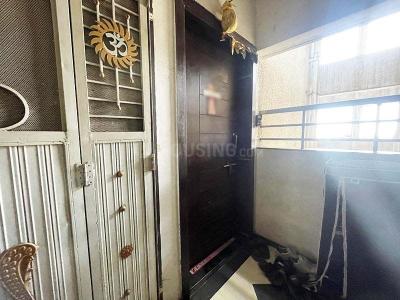 Main Entrance Image of 555 Sq.ft 1 BHK Apartment / Flat for sale in Silver Satyam, Chikhali Pune for Rs. 3400000