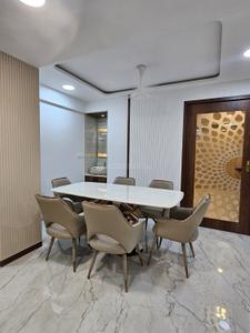 Living Room Image of 2050 Sq.ft 4 BHK Apartment / Flat for sale in Neelsidhi Atlantis, Nerul Navi Mumbai for Rs. 51500000