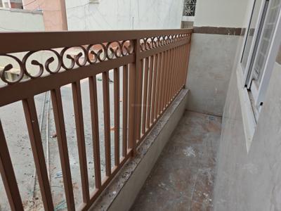 Balcony Image of 700 Sq.ft 1 BHK Apartment / Flat for rent in New Tippasandra Bengaluru for Rs. 37000