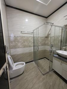 Bathroom Image of 2300 Sq.ft 5 BHK Independent House for rent in Trimurti Nagar Nagpur for Rs. 120000