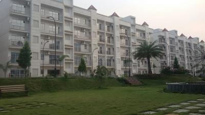 Building Image of 600 Sq.ft 1 BHK Apartment / Flat for sale in Nirvana Alive, Dhokshet Raigad for Rs. 2500000