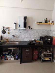Kitchen Image of 1139 Sq.ft 3 BHK Apartment / Flat for sale in Vastushodh Urbangram Pirangut II Building F And H, Pirangut Pune for Rs. 6000000