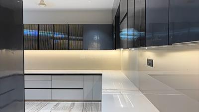 Kitchen Image of 4500 Sq.ft 4 BHK Builder Floor for sale in Sector 21C Faridabad for Rs. 41500000
