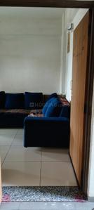 Bedroom Image of 653 Sq.ft 2 BHK Apartment / Flat for sale in Sanidhya Sky, Vinzol Ahmedabad for Rs. 4500000