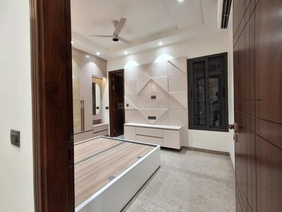 Bedroom Image of 1150 Sq.ft 3 BHK Builder Floor for sale in Vikaspuri New Delhi for Rs. 21100000