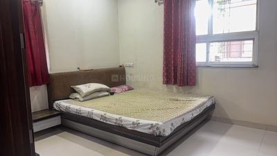 Bedroom Image of 1700 Sq.ft 3 BHK Apartment / Flat for sale in Sadguru Nagar Nashik for Rs. 11500000