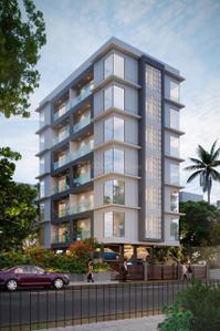 Image of 965 Sq.ft 2 BHK Apartment / Flat for sale in Khadewadi, Pune for Rs. 7500000