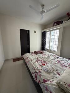 Bedroom Image of 1080 Sq.ft 2 BHK Apartment / Flat for sale in Bavdhan Pune for Rs. 9200000
