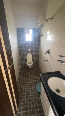 Image of 1600 Sq.ft 2.5 BHK Apartment / Flat for rent in Sonegaon, Nagpur for Rs. 33000