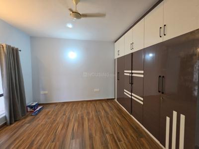 Bedroom Image of 2000 Sq.ft 3 BHK Apartment / Flat for rent in Uttorayon Township Siliguri for Rs. 50000