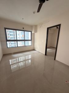 Living Room Image of 500 Sq.ft 1 BHK Apartment / Flat for rent in Piramal Vaikunth, Thane West Thane for Rs. 25000