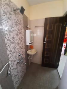 Bathroom Image of 850 Sq.ft 2 BHK Apartment / Flat for rent in Kovur Chennai for Rs. 17000