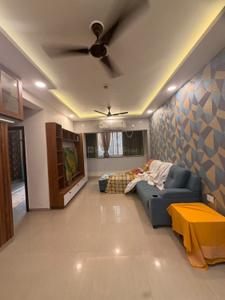Hall Image of 1157 Sq.ft 2 BHK Apartment / Flat for rent in Omaxe Residency, Arjunganj Lucknow for Rs. 28000