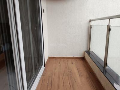 Balcony Image of 2250 Sq.ft 4 BHK Villa for sale in Elite Vk Sky Villa Rose, Handewadi Pune for Rs. 14200000
