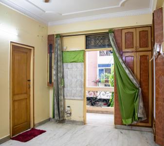 Bedroom Image of 1200 Sq.ft 2 BHK Apartment / Flat for sale in Dolphin Anand Gooba Garden, Kalyanpur Kanpur for Rs. 7000000