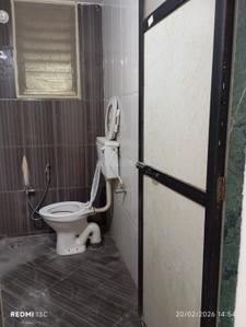 Bathroom Image of 650 Sq.ft 1 BHK Apartment / Flat for sale in Ulwe Navi Mumbai for Rs. 4700000