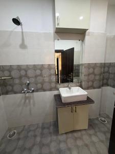 Bathroom Image of 1600 Sq.ft 3 BHK Duplex for rent in Aashima Divine City, Hoshangabad Road Bhopal for Rs. 22000