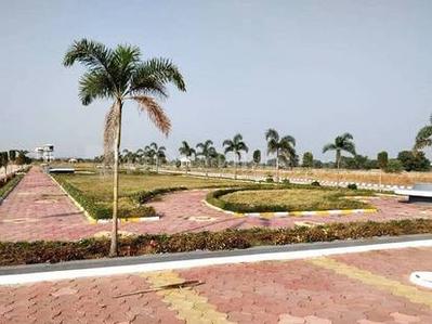 Image of 1000 Sq.ft Residential Plot / Land for sale in Tigaria Badshah, Indore for Rs. 6000000