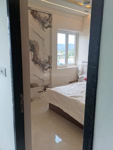Bedroom Image of 600 Sq.ft 1 BHK Apartment / Flat for sale in Mount Galaxy, Vadavalli Coimbatore for Rs. 3500000