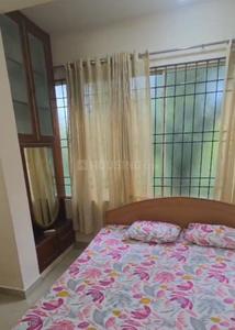 Bedroom Image of 1678 Sq.ft 3 BHK Apartment / Flat for rent in Kadri Mangalore for Rs. 37000