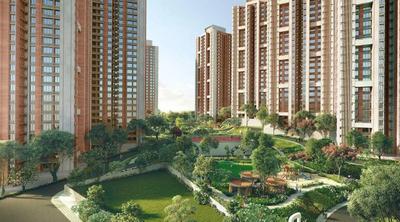 Image of 950 Sq.ft 2 BHK Apartment / Flat for sale in Wadhwa Wise City, Chikhale, Navi Mumbai for Rs. 6200000