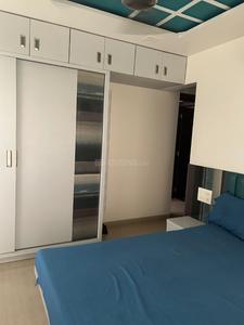 Bedroom Image of 997 Sq.ft 3 BHK Apartment / Flat for sale in Ashoka Royale, Kalpataru Nagar Nashik for Rs. 9000000