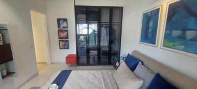 Bedroom Image of 900 Sq.ft 2 BHK Apartment / Flat for sale in Arkade Nest, Mulund West Mumbai for Rs. 15000000