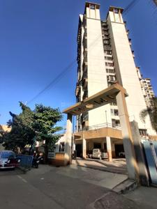 Image of 1100 Sq.ft 2 BHK Apartment / Flat for sale in Simran Sapphire, Kharghar, Navi Mumbai for Rs. 13000000