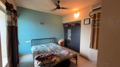 Bedroom Image of 855 Sq.ft 2 BHK Apartment / Flat for sale in Vraj ShreeJi Vraj Bhoomi, Thane West Thane for Rs. 12500000